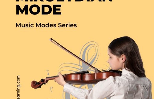 Mixolydian Mode: Music Modes Series